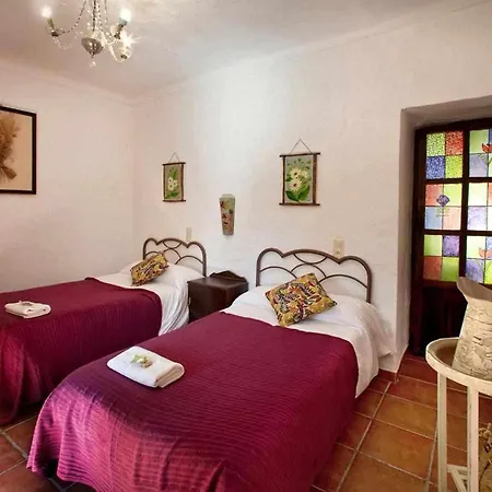 Casa rural La Gineta
