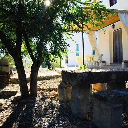 Cortijo La Gineta * Alcala La Real