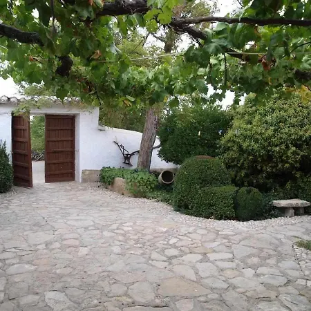 Casa rural La Gineta