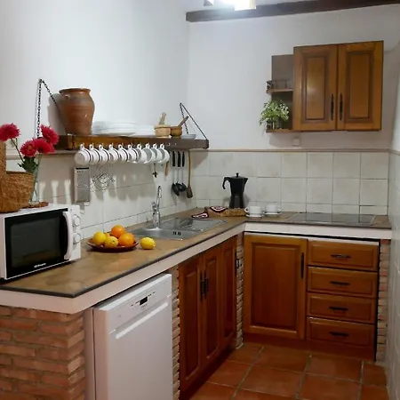 Cortijo La Gineta Country house Alcala La Real