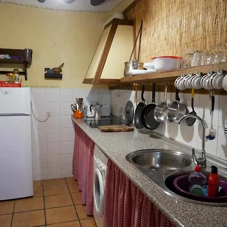 La Gineta Casa rural Alcalá la Real