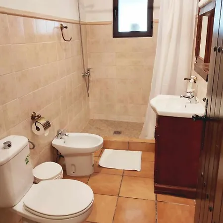 Casa rural La Gineta