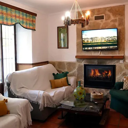 Casa rural La Gineta Alcalá la Real