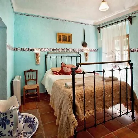 La Gineta Casa rural Alcalá la Real