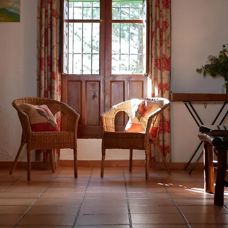 Casa rural La Gineta